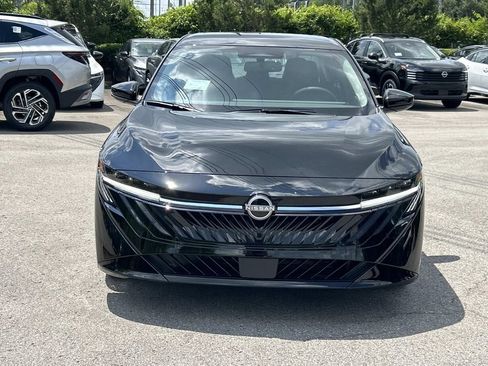 New 2026 Nissan Sentra SV w/ SV Convenience Package FWD image 2
