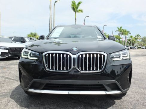 Used 2023 BMW X3 sDrive30i w/ Convenience Package RWD image 13