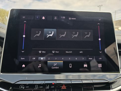 Used 2022 Jeep Compass Trailhawk AWD/4WD image 27