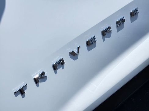 New 2026 Chevrolet Traverse LT w/ LPO, Floor Liner Package image 8