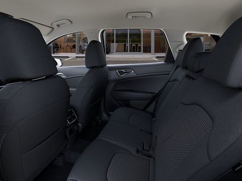 New 2026 Kia Sportage LX AWD/4WD image 18