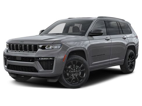 New 2026 Jeep Grand Cherokee L Summit AWD/4WD image 1