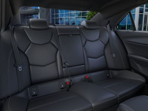 New 2025 Cadillac CT4 Premium Luxury image 17