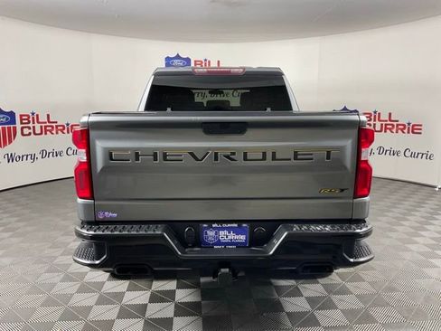 Used 2020 Chevrolet Silverado 1500 RST image 4