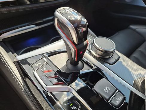 Used 2019 BMW M5 w/ Executive Package AWD/4WD image 9