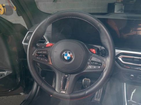 Used 2024 BMW M4 w/ Executive Package image 12