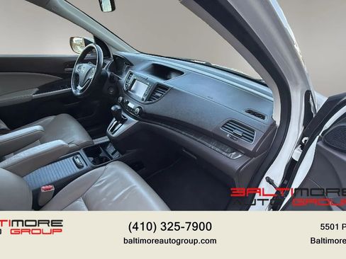 Used 2014 Honda CR-V EX-L image 16