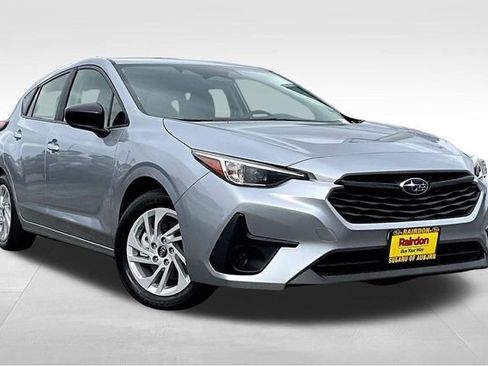 New 2025 Subaru Impreza 2.0i image 1