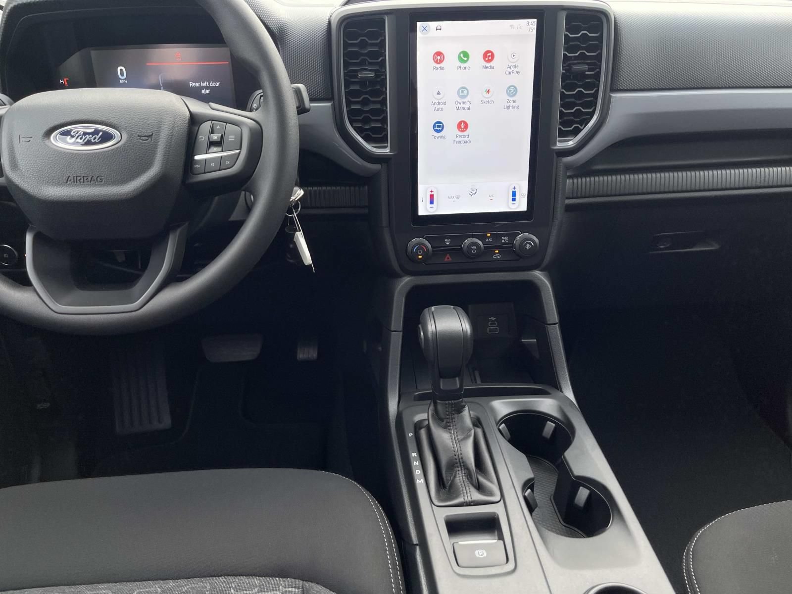 New 2026 Ford Ranger XL RWD image 11