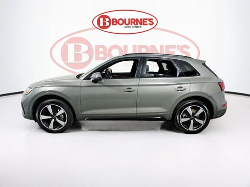Used 2023 Audi Q5 2.0T Prestige w/ Prestige Package AWD/4WD image 8