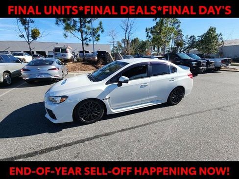 Used 2015 Subaru WRX STI image 5