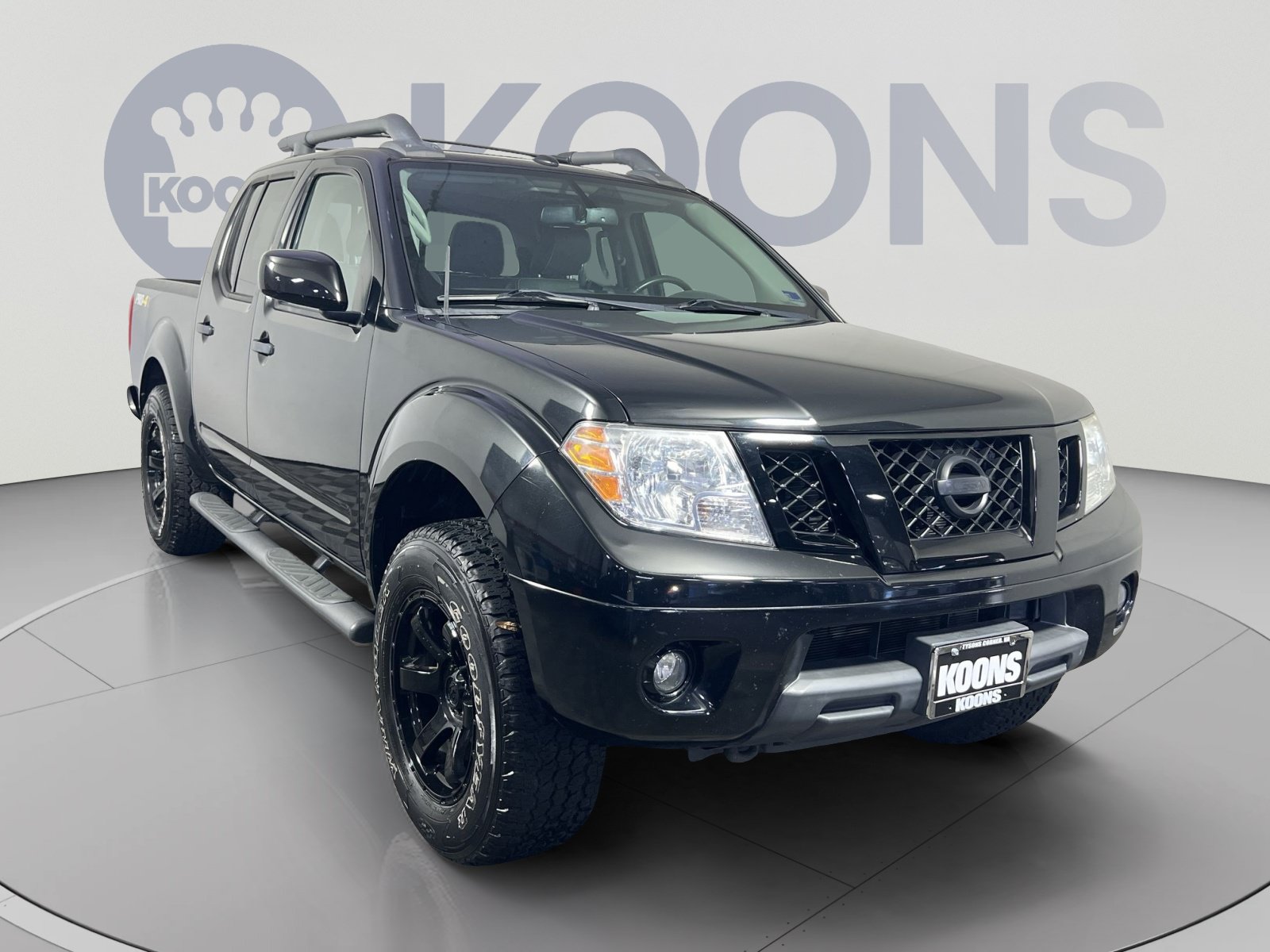 Used 2021 Nissan Frontier PRO-4X w/ Pro-4x Utility Package AWD/4WD image 10
