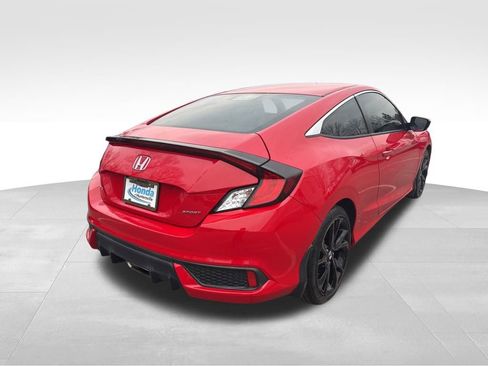 Used 2019 Honda Civic Sport image 8