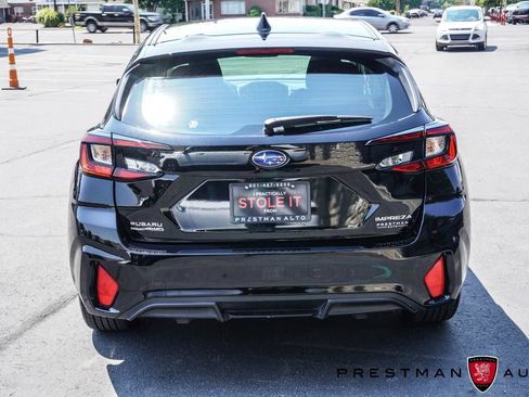 Used 2025 Subaru Impreza 2.0i Sport AWD/4WD image 11