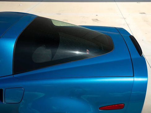 Used 2008 Chevrolet Corvette Z06 w/ Preferred Equipment Group RWD image 70