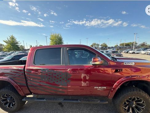 Used 2022 RAM 1500 Big Horn AWD/4WD image 4
