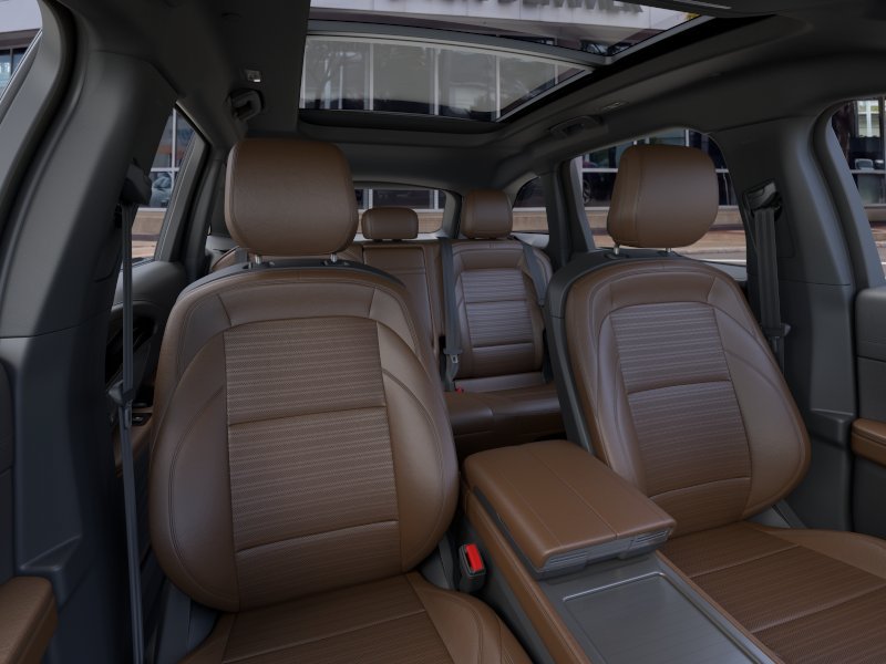 New 2026 Lincoln Nautilus Reserve w/ Jet Appearance Package AWD/4WD image 10