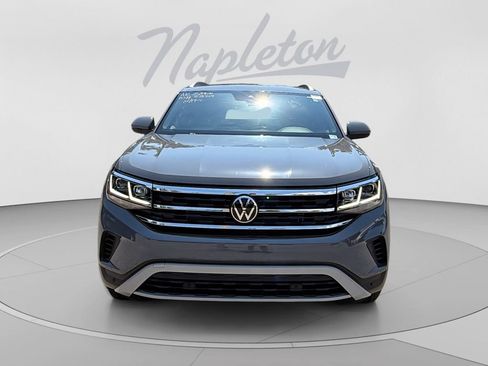 Used 2023 Volkswagen Atlas Cross Sport SEL AWD/4WD image 9