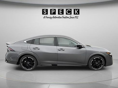 New 2026 Nissan Sentra SR w/ SR Premium Package image 6