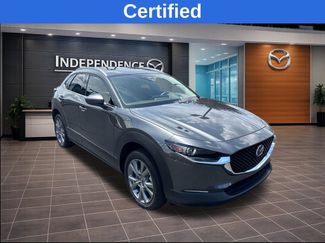 Certified 2025 MAZDA CX-30 AWD 2.5 S w/ Premium Package 360° Tour