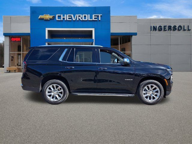 Used 2025 Chevrolet Tahoe Premier AWD/4WD image 27
