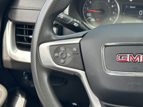 Certified 2024 GMC Terrain SLE FWD image 20