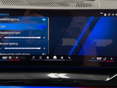 Used 2025 BMW M5 Touring image 36