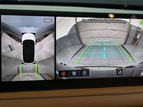 New 2026 INFINITI QX60 Autograph w/ Dark Cargo Package image 11