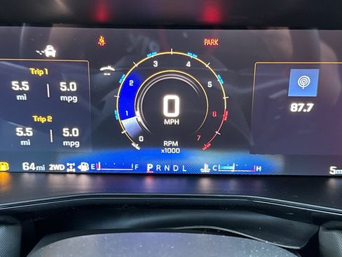 New 2026 Chevrolet Colorado Z71 w/ Technology Package AWD/4WD image 22