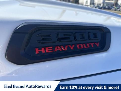 New 2024 RAM 3500 Tradesman image 12