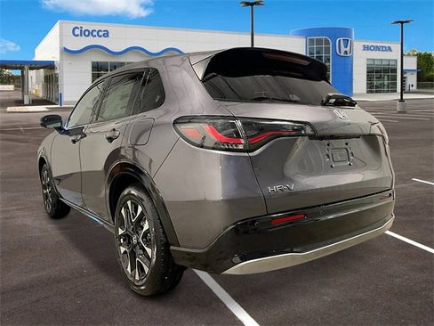 New 2026 Honda HR-V EX-L image 3