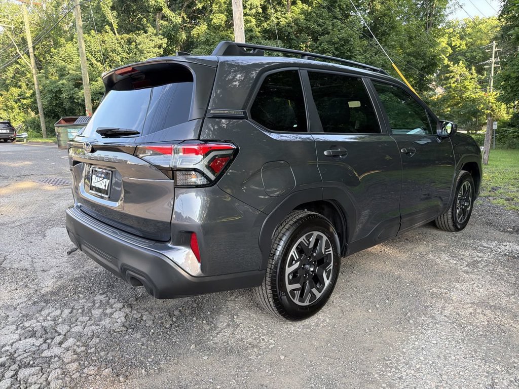 Certified 2026 Subaru Forester Premium AWD/4WD image 8