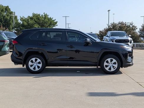 Used 2025 Toyota RAV4 LE FWD image 6