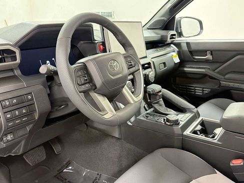 New 2026 Toyota Tacoma TRD Off-Road AWD/4WD image 12