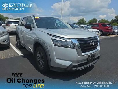 Used 2024 Nissan Pathfinder S