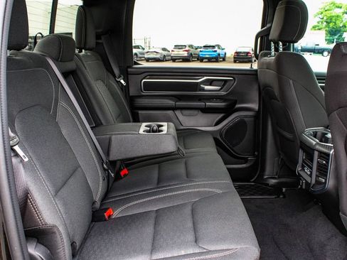 Used 2026 RAM 1500 Big Horn AWD/4WD image 35