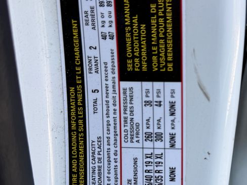 Used 2022 BMW 330e w/ M Sport Package RWD image 37