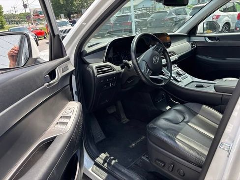 Used 2020 Hyundai Palisade SEL AWD/4WD image 17