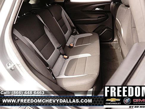 New 2026 Chevrolet TrailBlazer LS w/ LS Convenience Package image 16