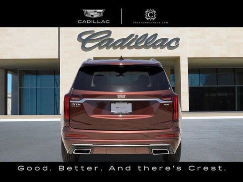 Certified 2023 Cadillac XT6 Premium Luxury w/ Platinum Package FWD image 6