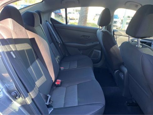 New 2025 Nissan Sentra SV w/ All-Weather Package image 8