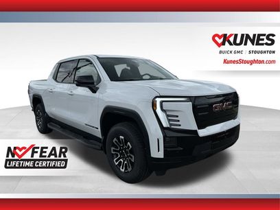 New 2026 GMC Sierra EV Elevation