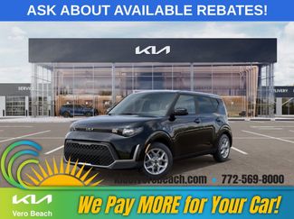 New 2025 Kia Soul LX w/ LX Technology Package image 1