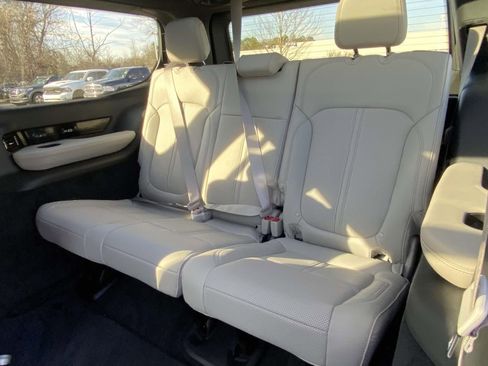 New 2026 Jeep Grand Wagoneer Summit w/ Rear Seat Video Group I image 14