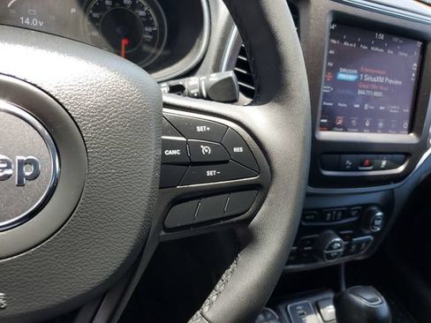 Used 2022 Jeep Cherokee Trailhawk w/ Sun, Sound & Nav Group AWD/4WD image 28