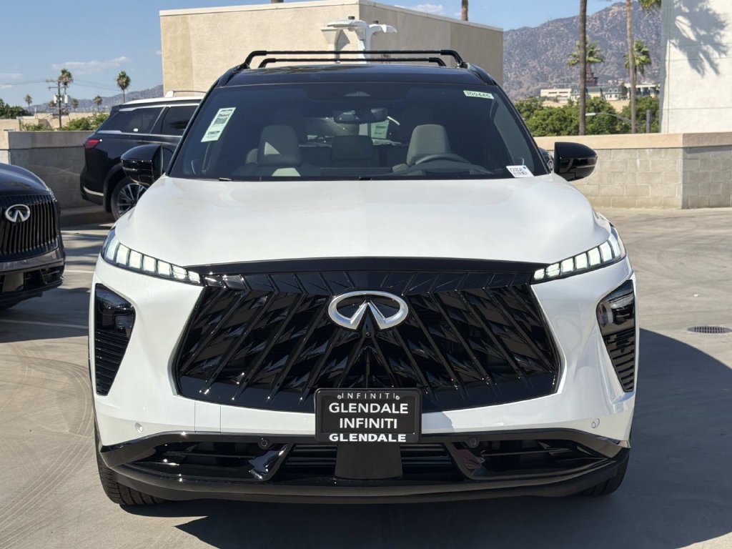 New 2027 INFINITI QX65 Sport w/ Premium Package AWD/4WD image 3