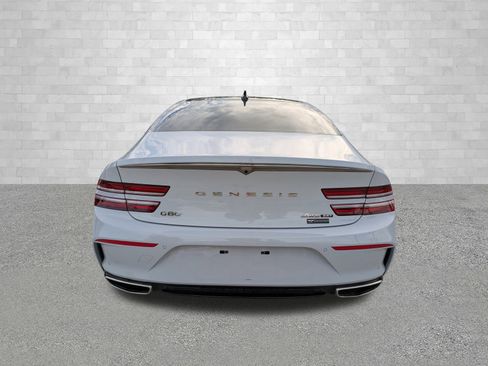 Certified 2023 Genesis G80 3.5T Sport image 5