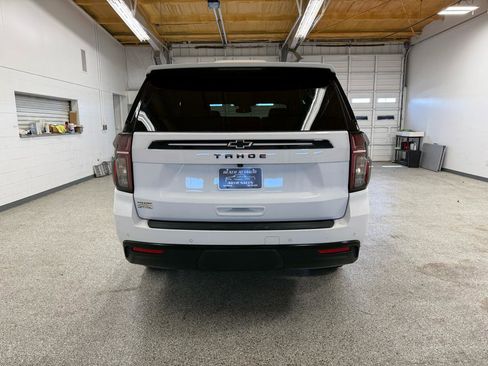 Used 2023 Chevrolet Tahoe Z71 w/ Z71 Off-Road Package image 3
