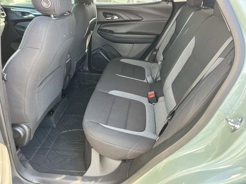 New 2026 Chevrolet TrailBlazer LS FWD image 17