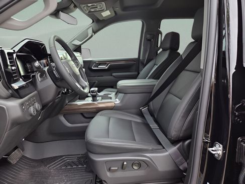 New 2026 Chevrolet Silverado 1500 LT Trail Boss w/ LT Trail Boss Premium Package image 14